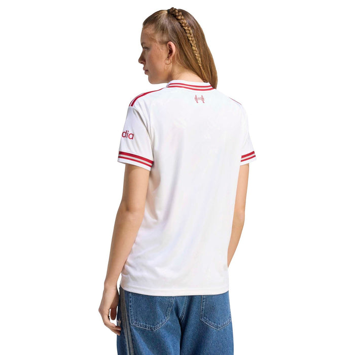 adidas OG LFC 26 Wmns Away Jersey White