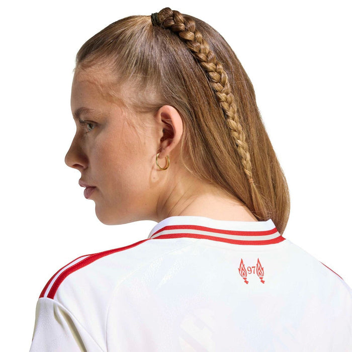 adidas Liverpool Football 2026/27 Womens Replica Away Jersey