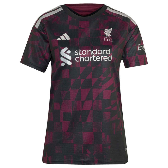 adidas Liverpool Football 2026/27 Womens Third Jersey