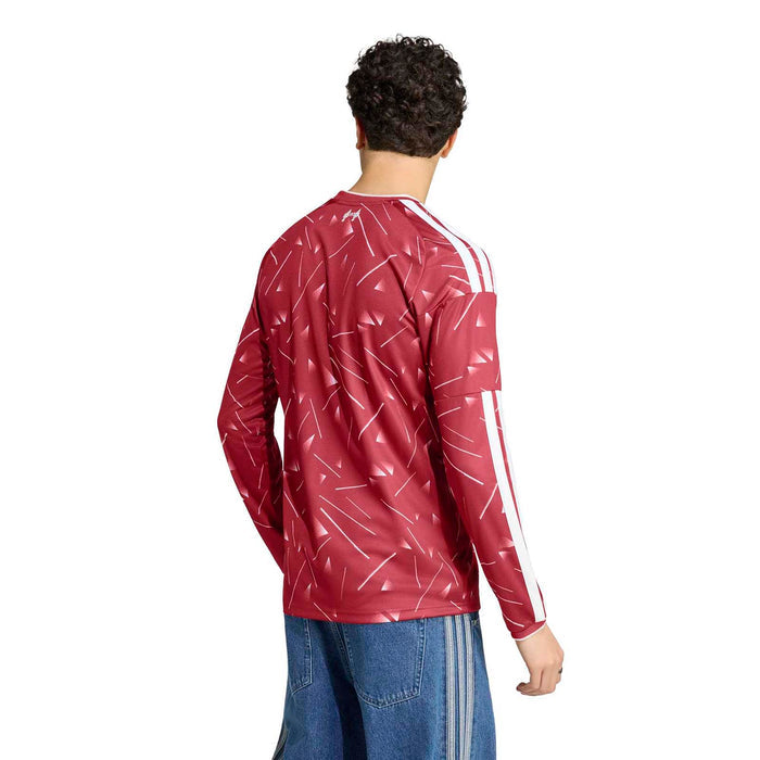 adidas LFC 26 Home LS Jersey Red