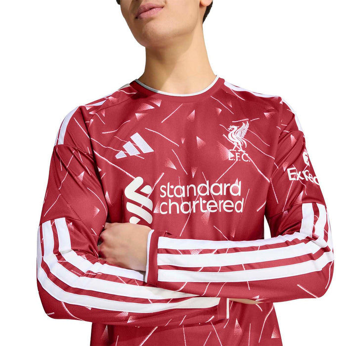 adidas Liverpool Football 26/27 Adults Home Jersey