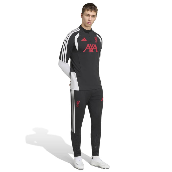 adidas LFC 26 Train QZ Top Black