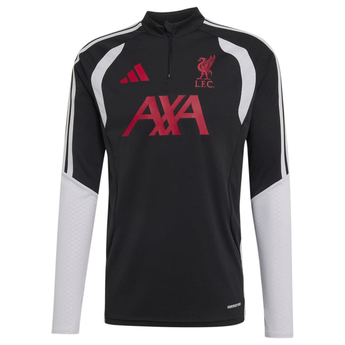 adidas LFC 26 Train QZ Top Black