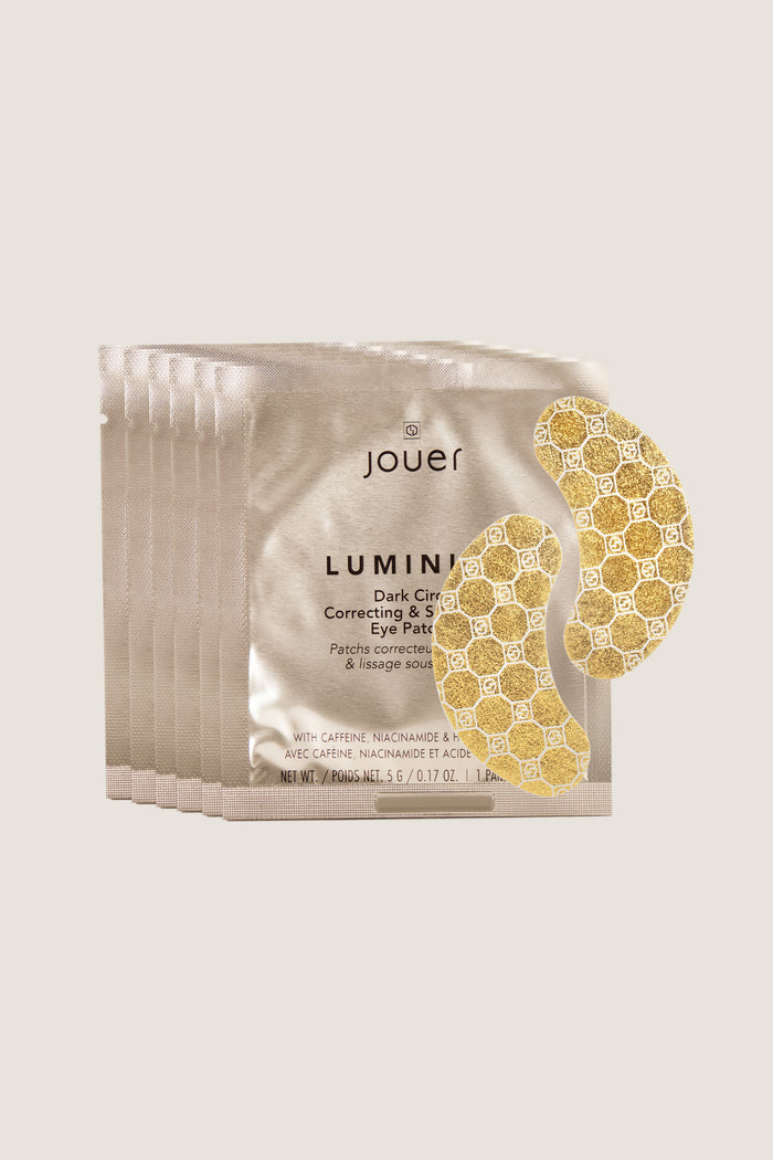Luminize Dark Circle Correcting and Smoothing Eye Patches (Set of 6)