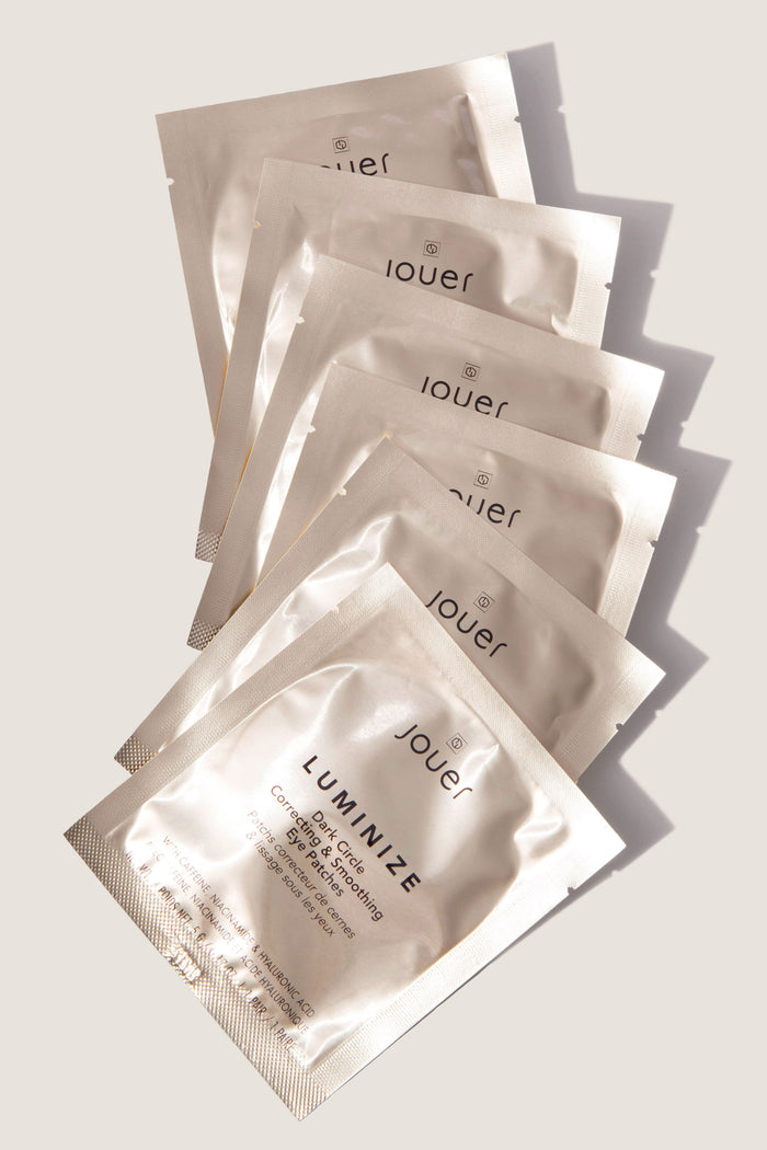 Luminize Dark Circle Correcting and Smoothing Eye Patches (Set of 6)