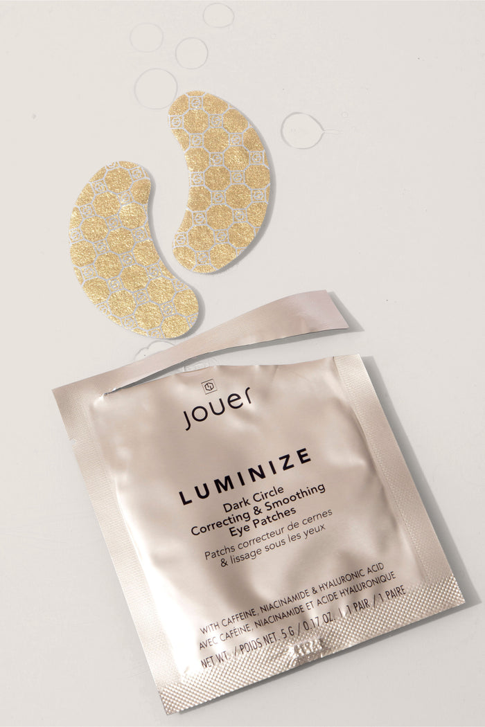 Luminize Dark Circle Correcting and Smoothing Eye Patches (Set of 6)