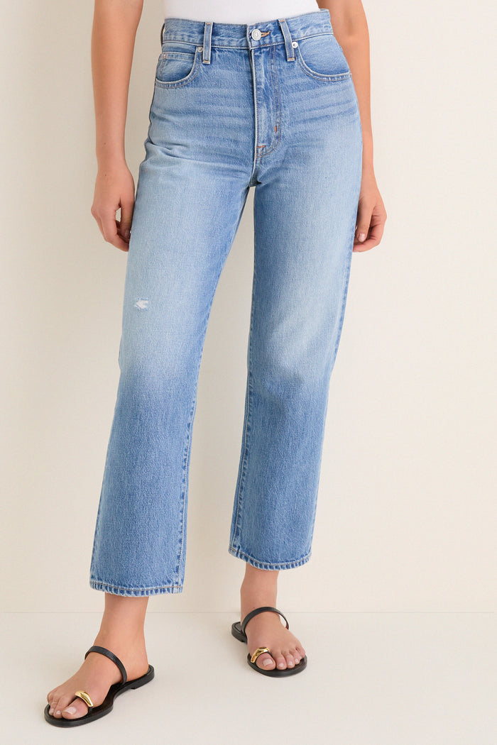 Lust for Life London Crop Jean