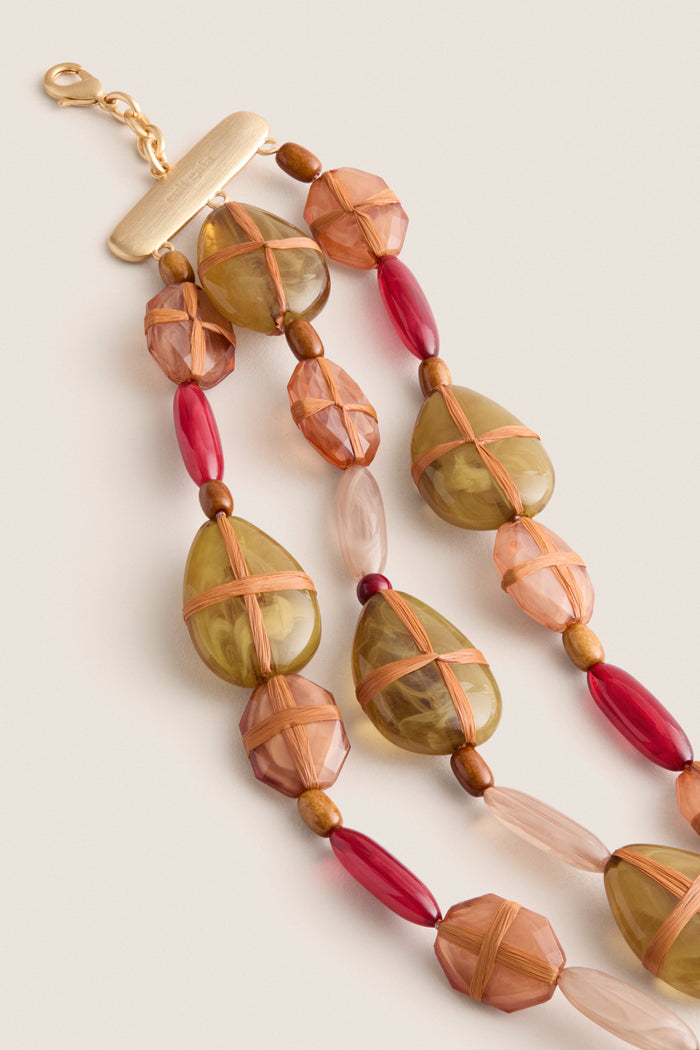 Luwak Multi Tygra Choker