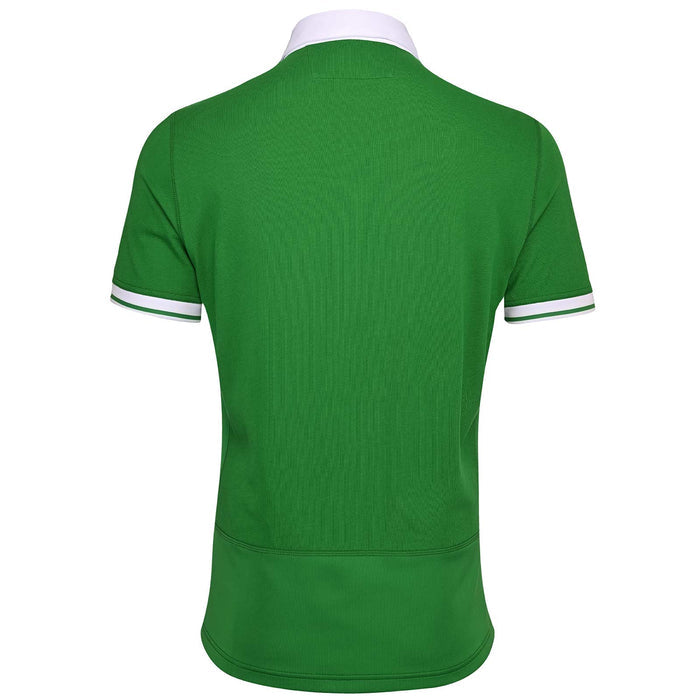 Macron Connacht Rugby 2025/26 Mens Classic Home Replica Jersey