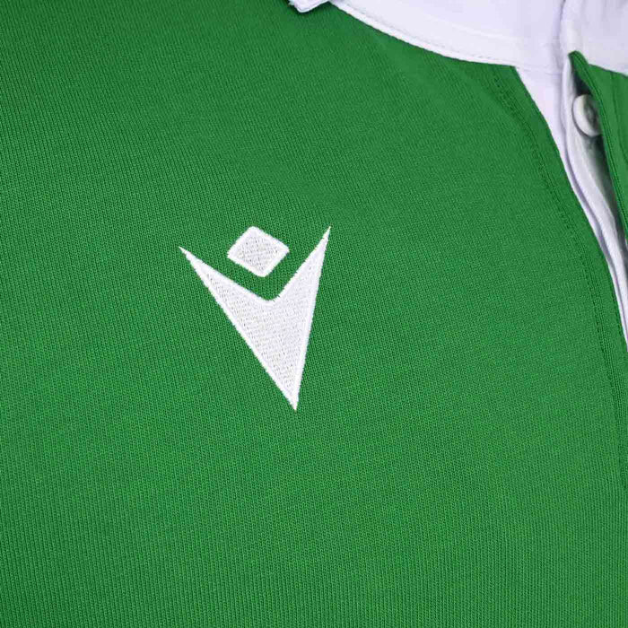 Macron Connacht Rugby 2025/26 Mens Classic Home Replica Jersey