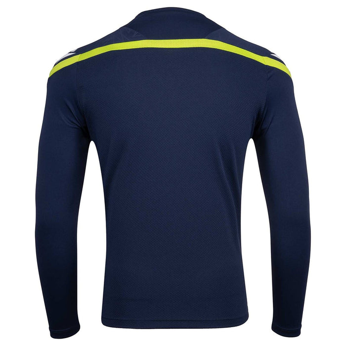 Macron Connacht Rugby 2026/27 Adult Long Sleeve Training Top