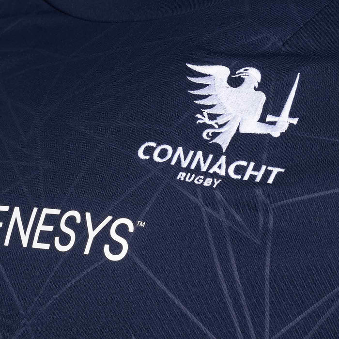 Macron CONN M26/27 Trng Shirt LS SR Navy