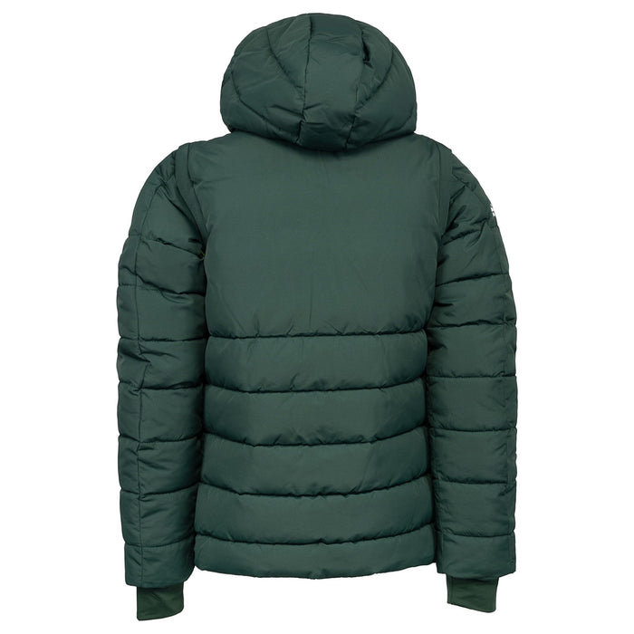 Macron Connacht Rugby 2026/27 Adults Hood Bomber Jacket