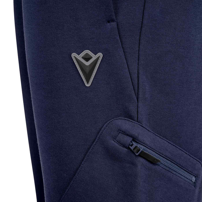 Macron Connacht Rugby 2026/27 Adults Athletic Travel Pants