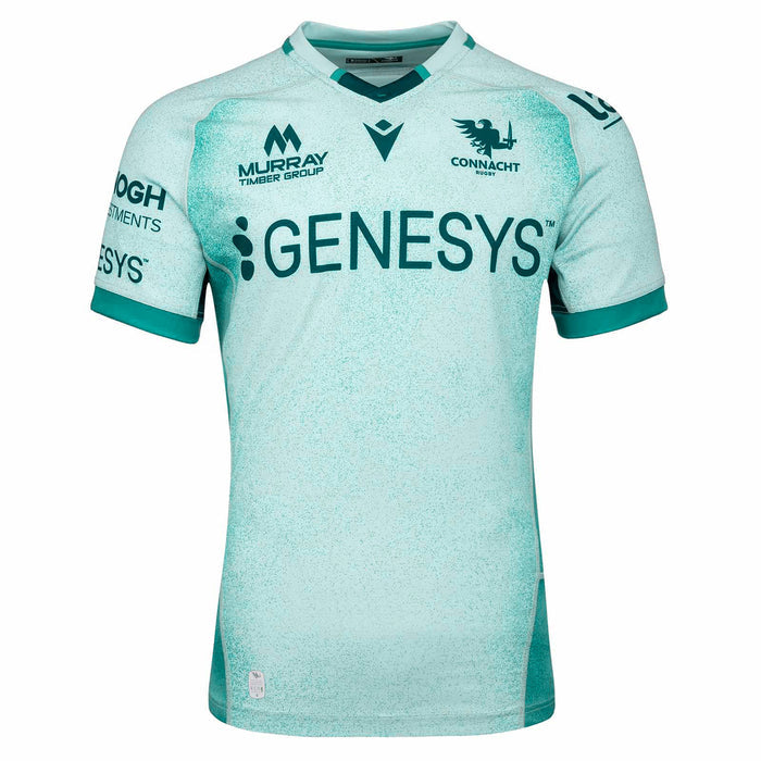 Macron Connacht Rugby 2026/27 Adults Away Pro Replica Jersey