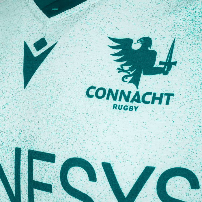 Macron Connacht Rugby 2026/27 Adults Away Pro Replica Jersey
