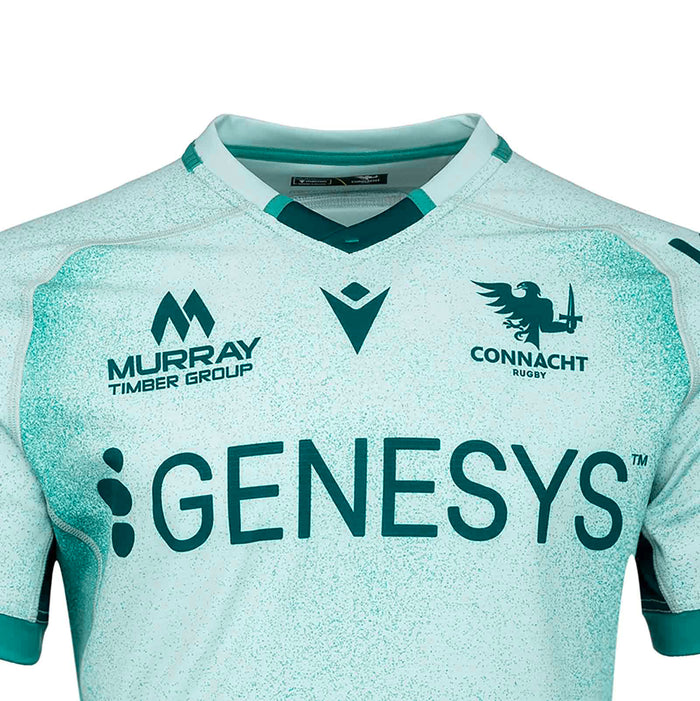 Macron Connacht Rugby 2026/27 Adults Away Pro Replica Jersey