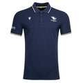 Macron Connacht Rugby 2026/27 Adults Cotton Polo Shirt