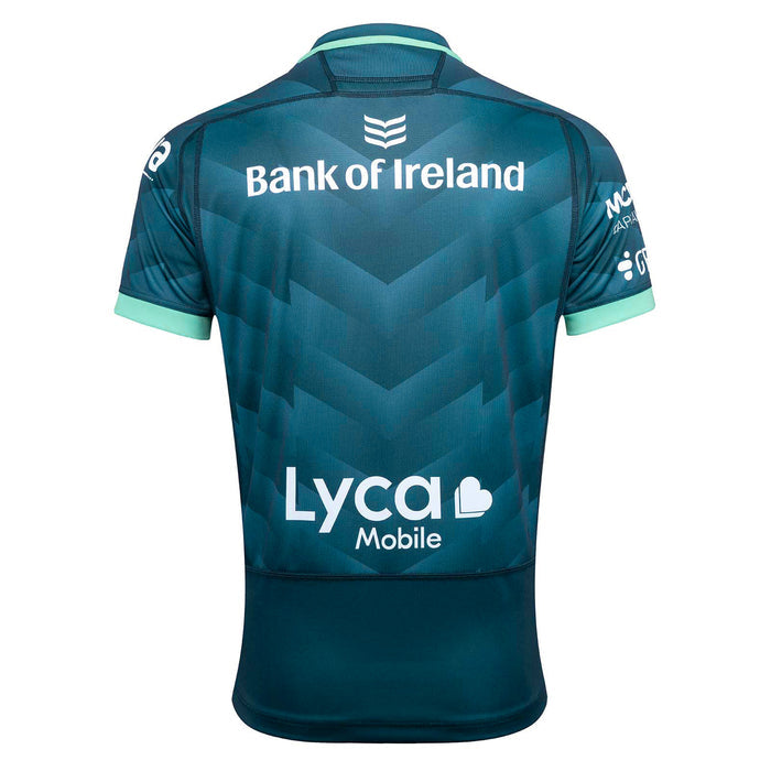 Macron Connacht Rugby 2026/27 Adults European Replica Jersey