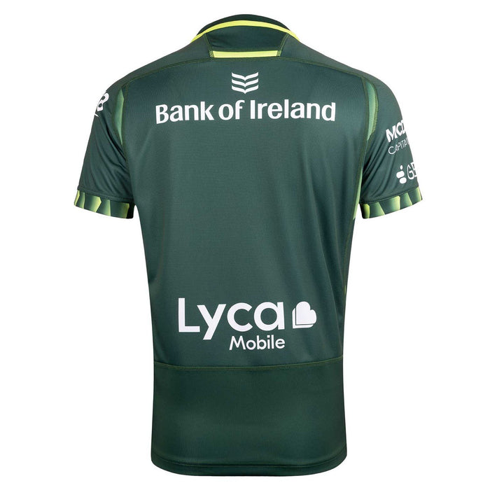 Macron Connacht Rugby 2026/27 Adults Home Replica Jersey