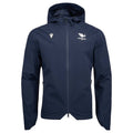 Macron Connacht Rugby 2026/27 Adults Hooded Rain Jacket