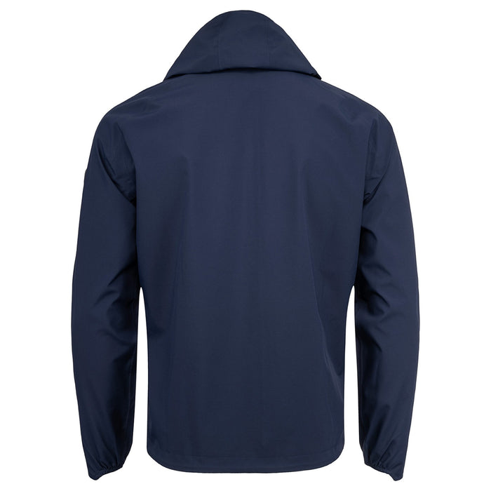 Macron Connacht Rugby 2026/27 Adults Hooded Rain Jacket