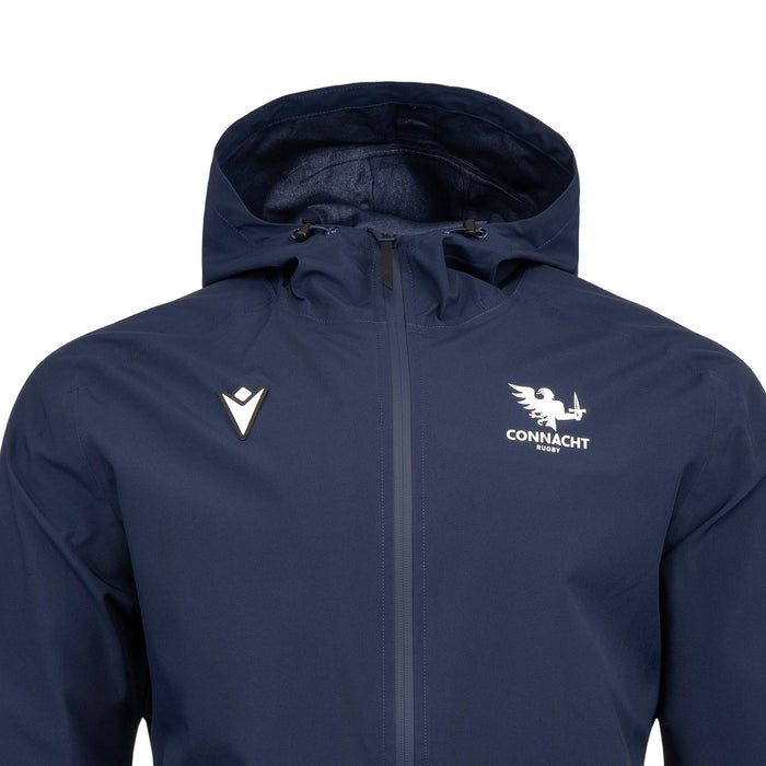 Macron CONN M26/27 ATH Rain Jackt SR Nvy