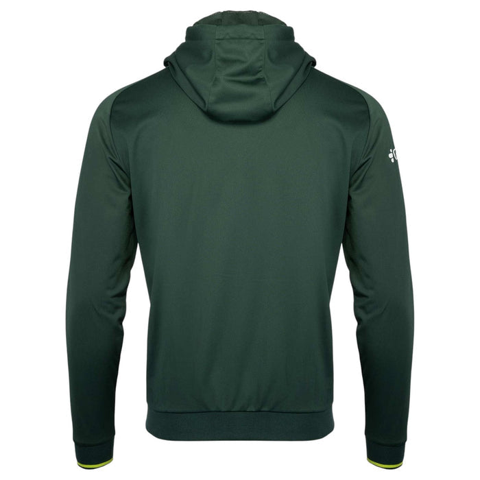 Macron Connacht Rugby 2026/27 Adults Overhead Travel Hoodie