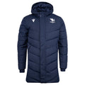 Macron Connacht Rugby 2026/27 Adults Padded Jacket