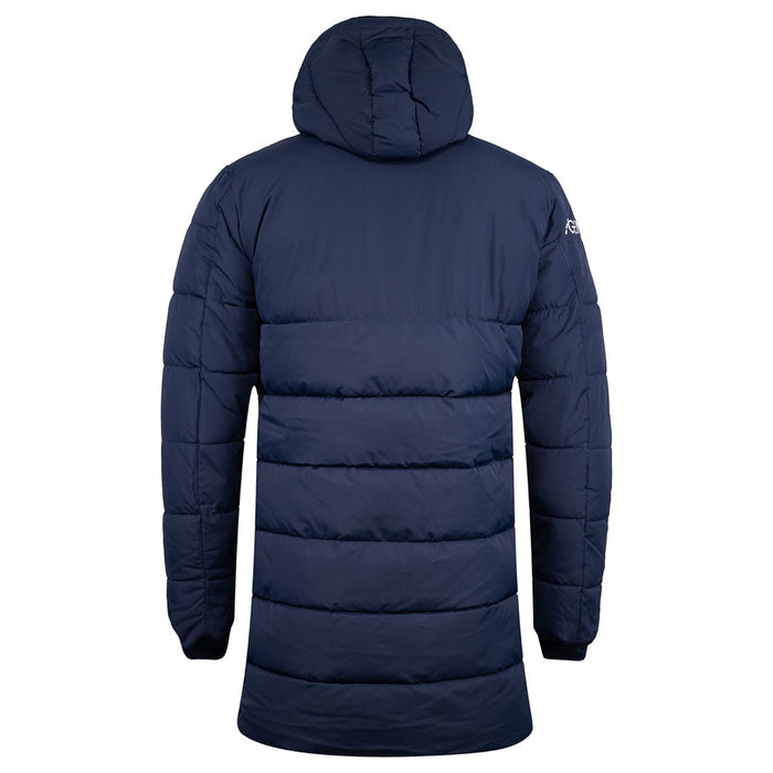 Macron Connacht Rugby 2026/27 Adults Padded Jacket