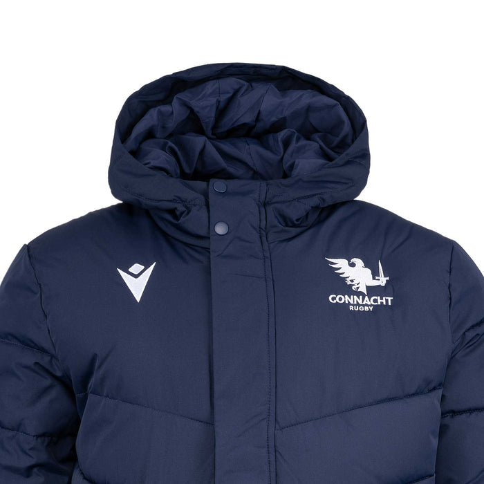 Macron CONN M26/27 Padded Jacket SR Navy
