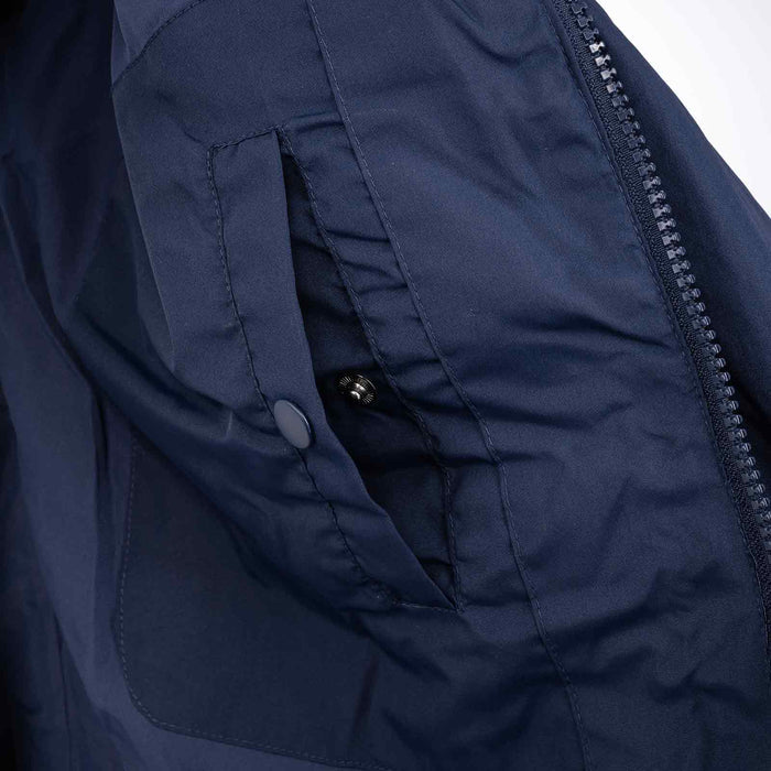 Macron CONN M26/27 Padded Jacket SR Navy