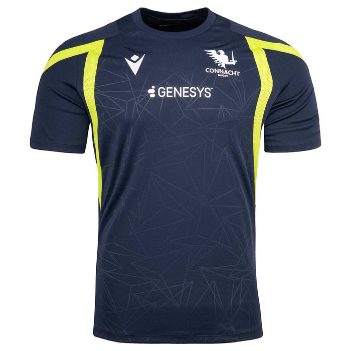 Macron Connacht Rugby 2026/27 Adults Training Shirt