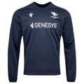 Macron Connacht Rugby 2026/27 Adults Training Sweatshirt