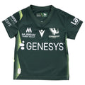 Macron Connacht Rugby 2026/27 Infant Kids Home Jersey