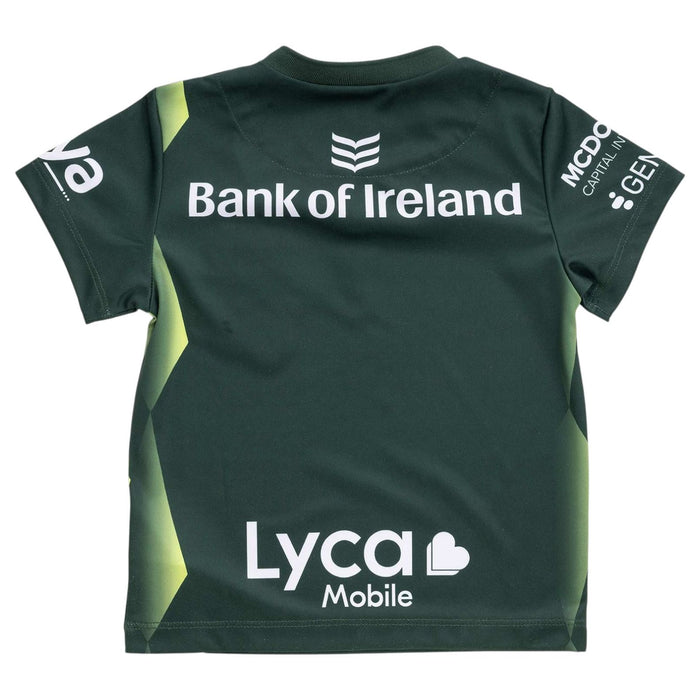 Macron Connacht Rugby 2026/27 Infant Kids Home Jersey