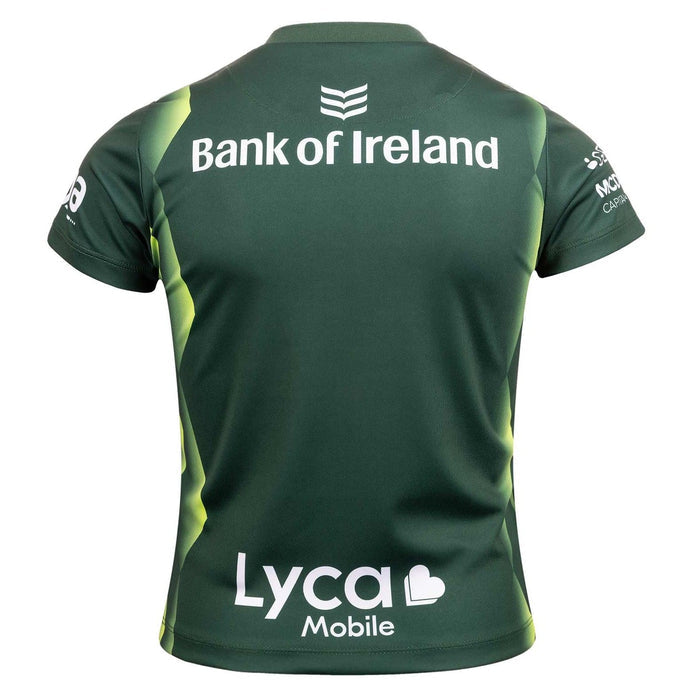 Macron Connacht Rugby 2026/27 Kids Home Replica Jersey