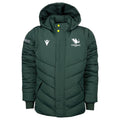 Macron Connacht Rugby 2026/27 Kids Hood Bomber Jacket