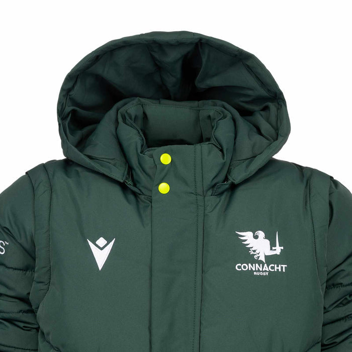 Macron CONN M26/27 Bomber Jacket JR Grn