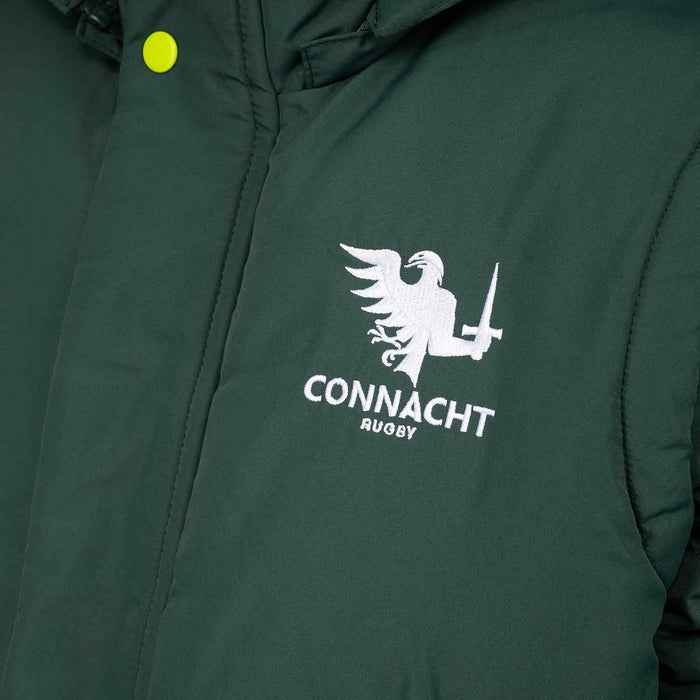 Macron CONN M26/27 Bomber Jacket JR Grn