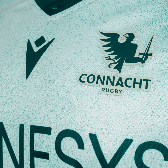 Macron Connacht Rugby 2026/27 Kids Away Replica Jersey