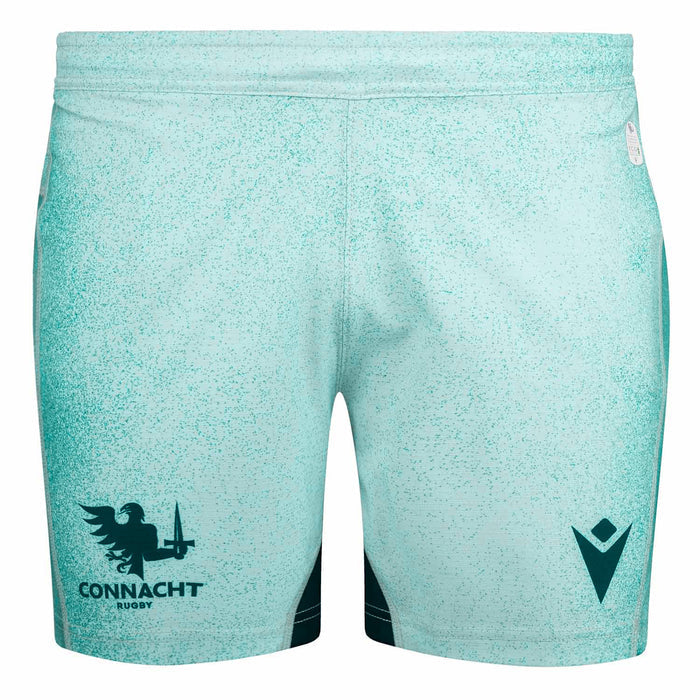 Macron Connacht Rugby 2026/27 Kids Away Replica Short