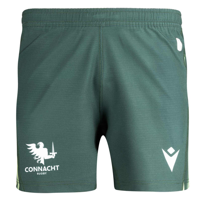 Macron Connacht Rugby 2026/27 Kids Home Replica Shorts