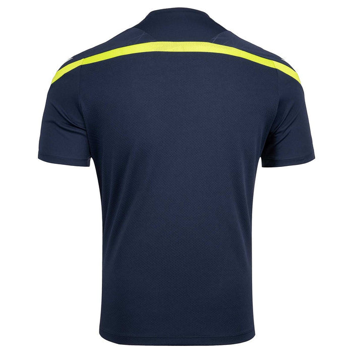 Macron Connacht Rugby 2026/27 Kids Short-Sleeve Training Top