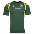 Macron Connacht Rugby 2026/27 Kids Training Staff T-Shirt