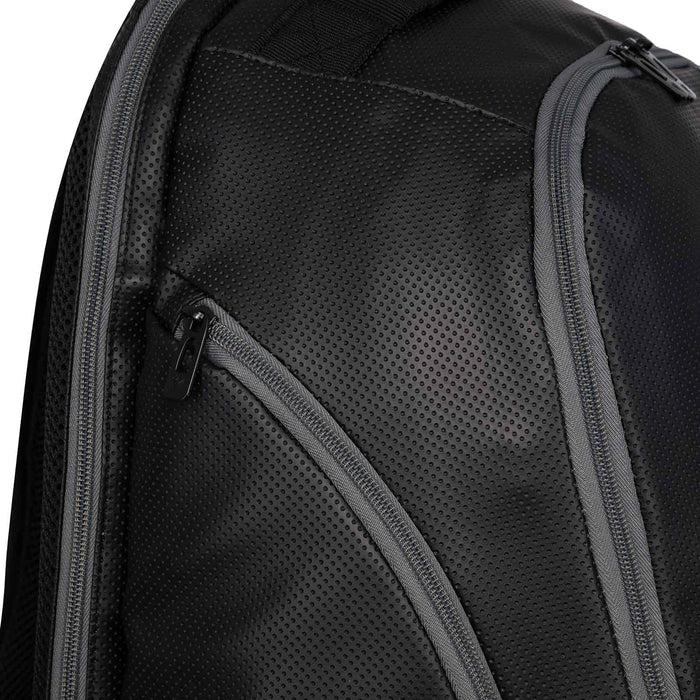 Macron CONN M26/27 Pad Loric Backpck Blk