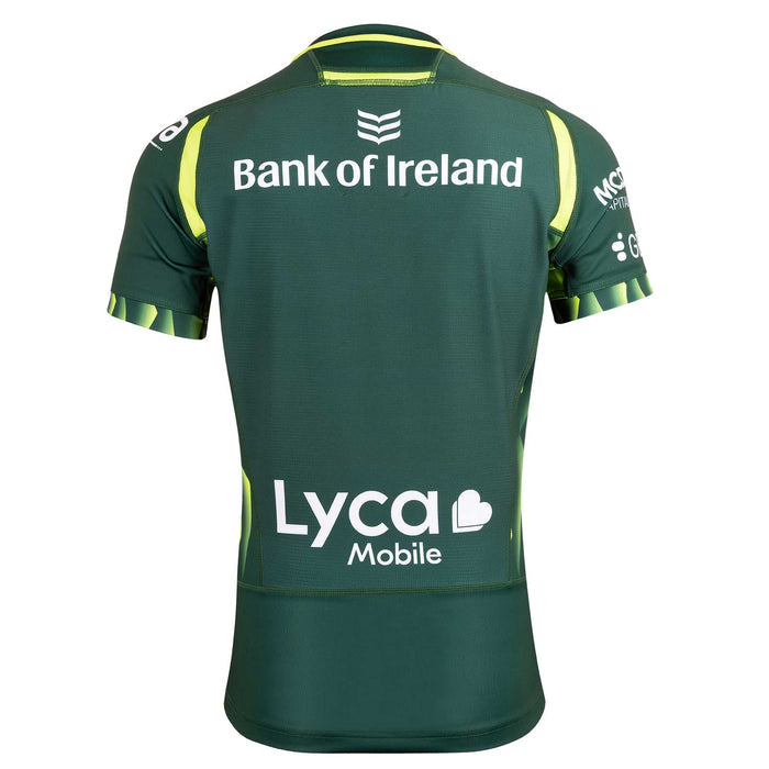 Macron Connacht Rugby 2026/27 Mens Home Pro Jersey