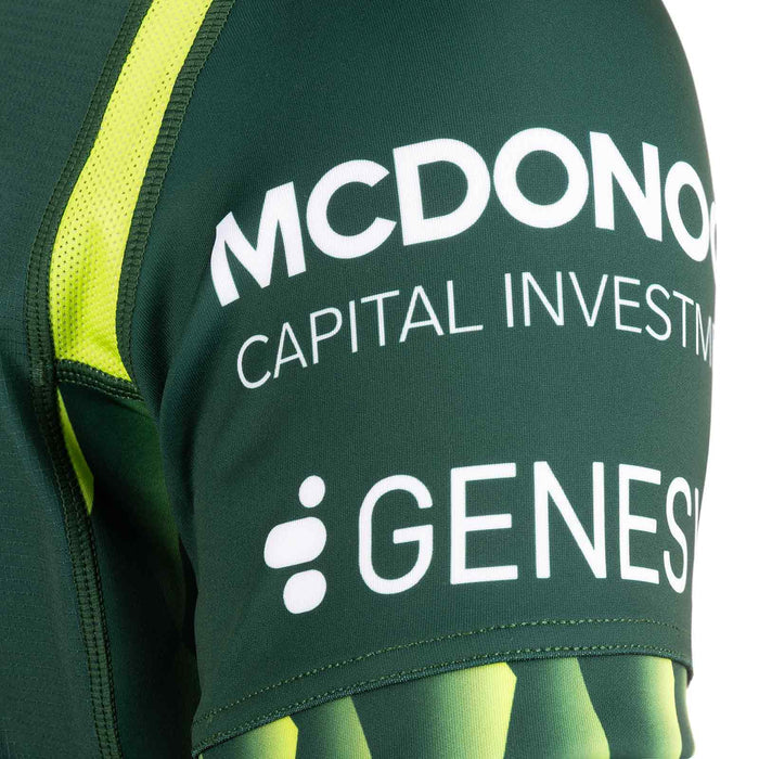 Macron CONN M26/27 AUTH Home Jersey Grn