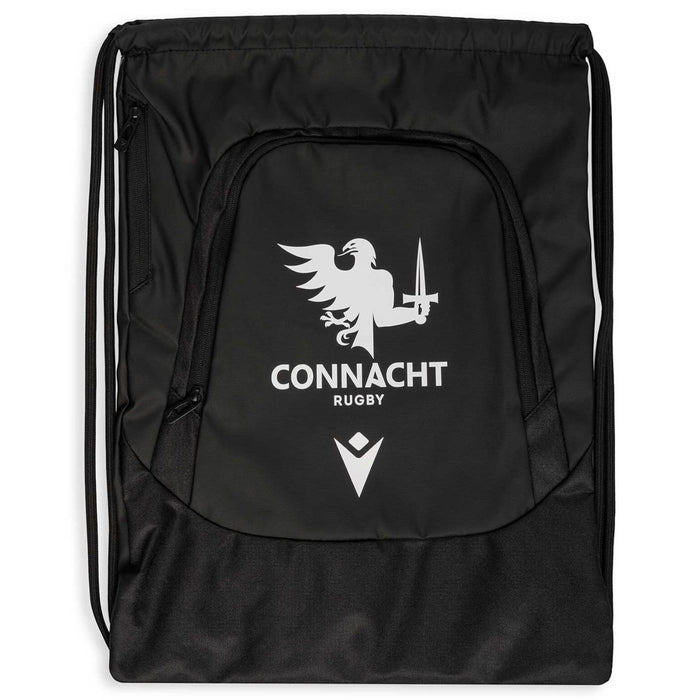 Macron Connacht Rugby 2026/27 Training Athletic Sackpack