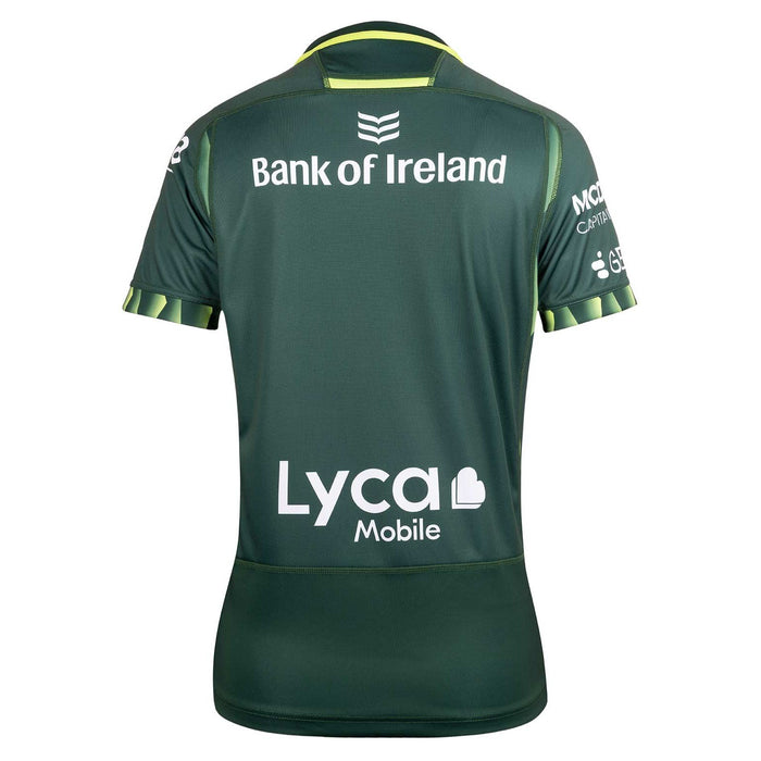 Macron Connacht Rugby 2026/27 Womens Home Replica Jersey